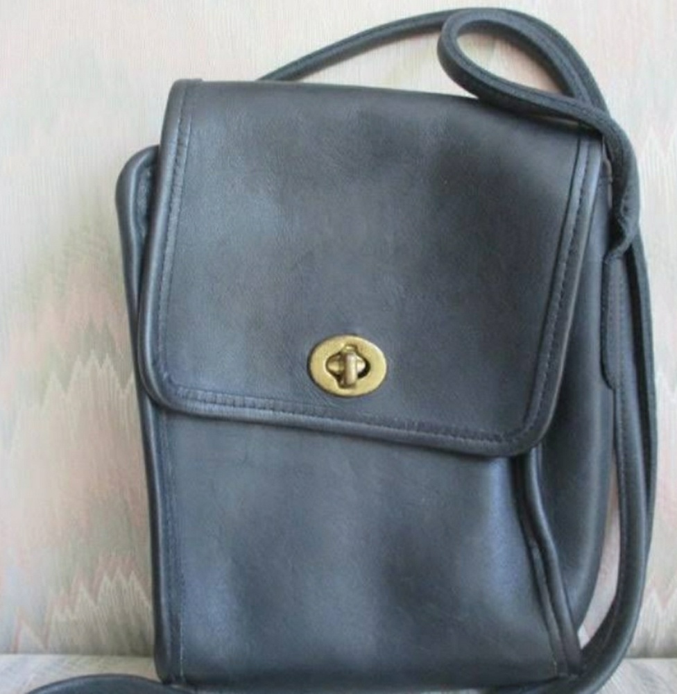 Vintage Coach Crossbody